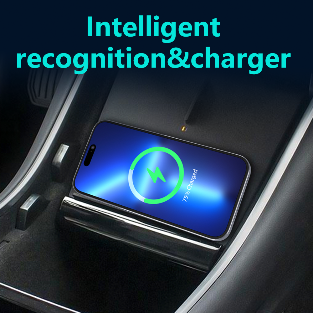 Dual Phone Wireless Car Charge - огляд і ціна Wireless Charging Pad