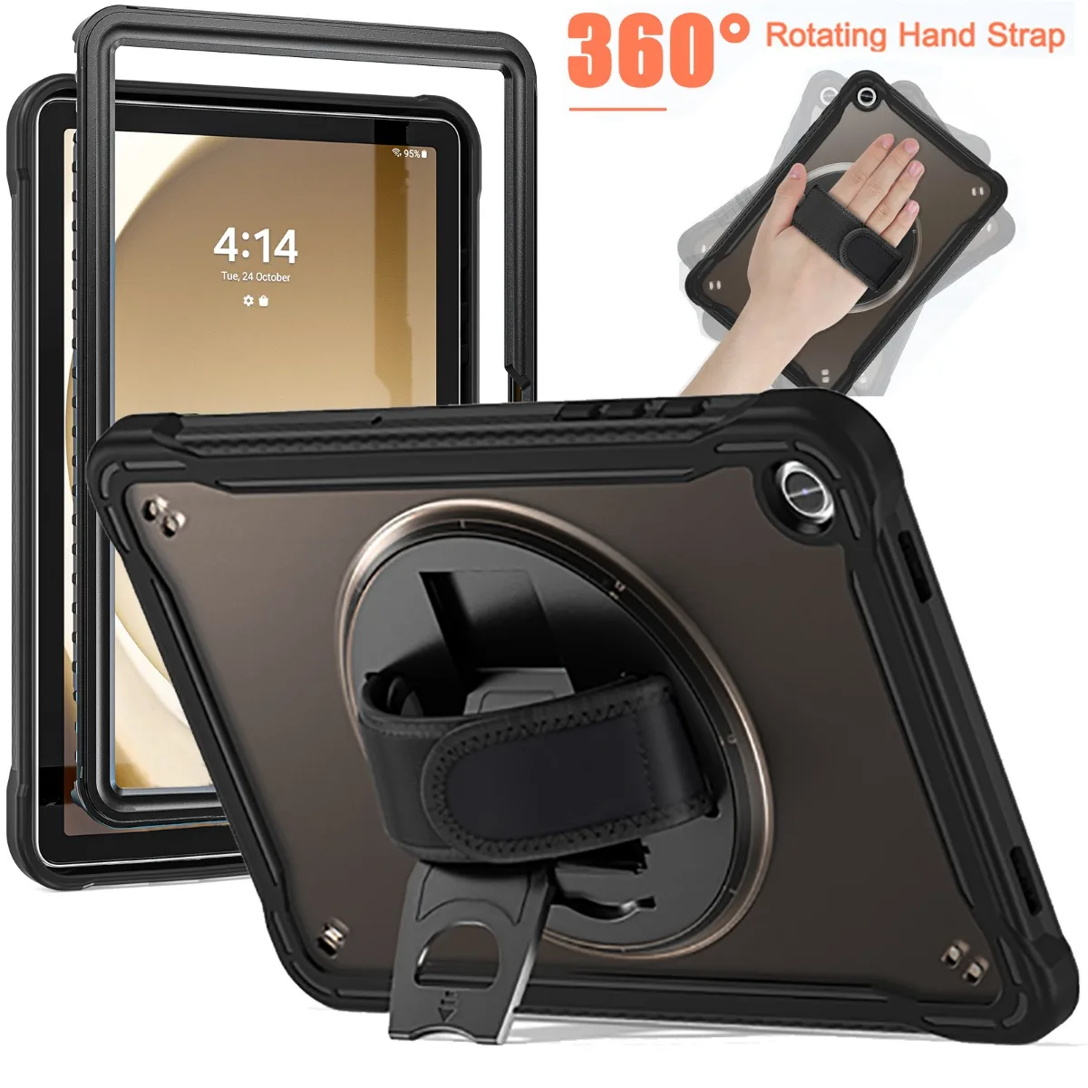 Funda Kids Tablet Cover for Sa - огляд і ціна Samsung Tablet S11 Accessories