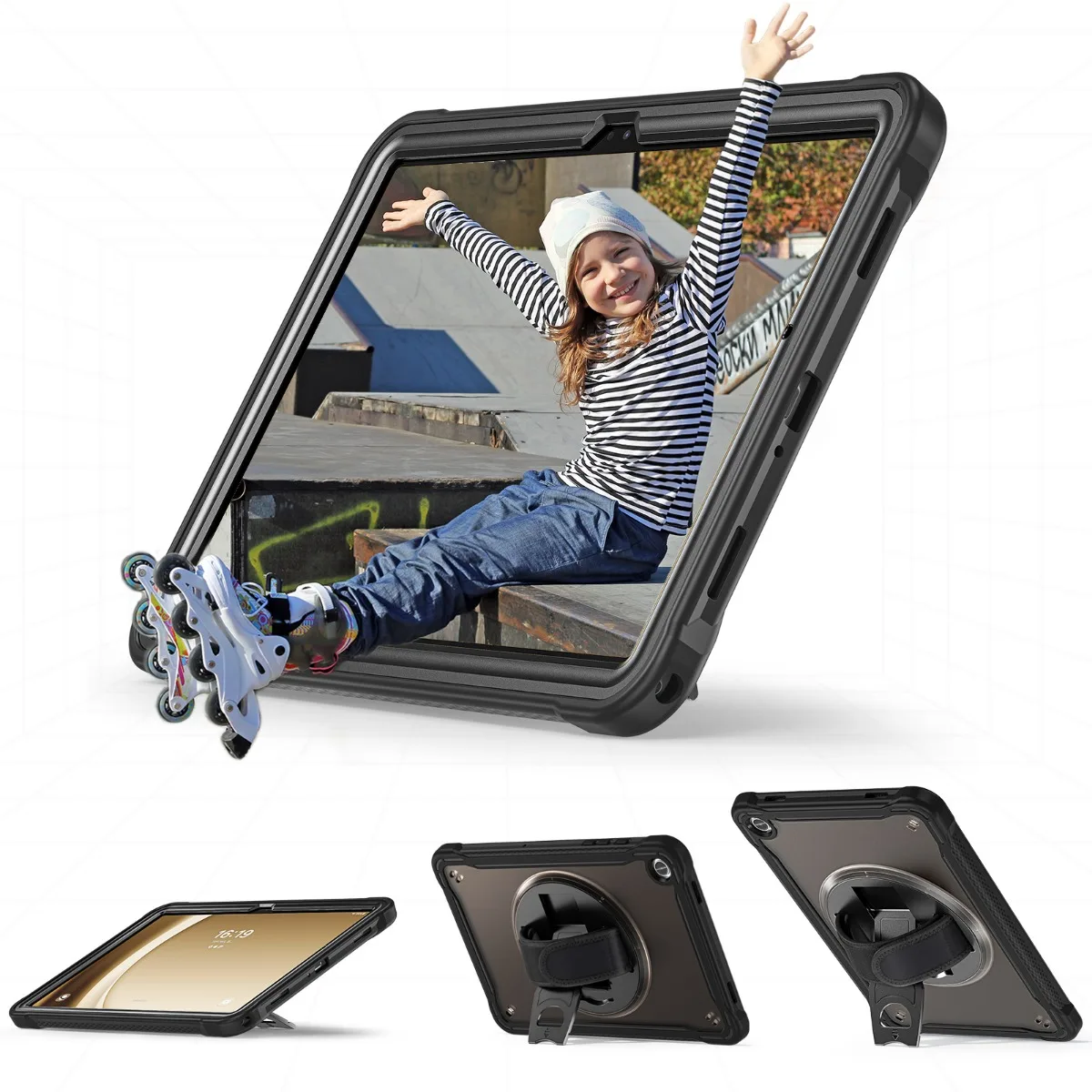 Funda Kids Tablet Cover for Sa - огляд і ціна Samsung Tablet S11 Accessories