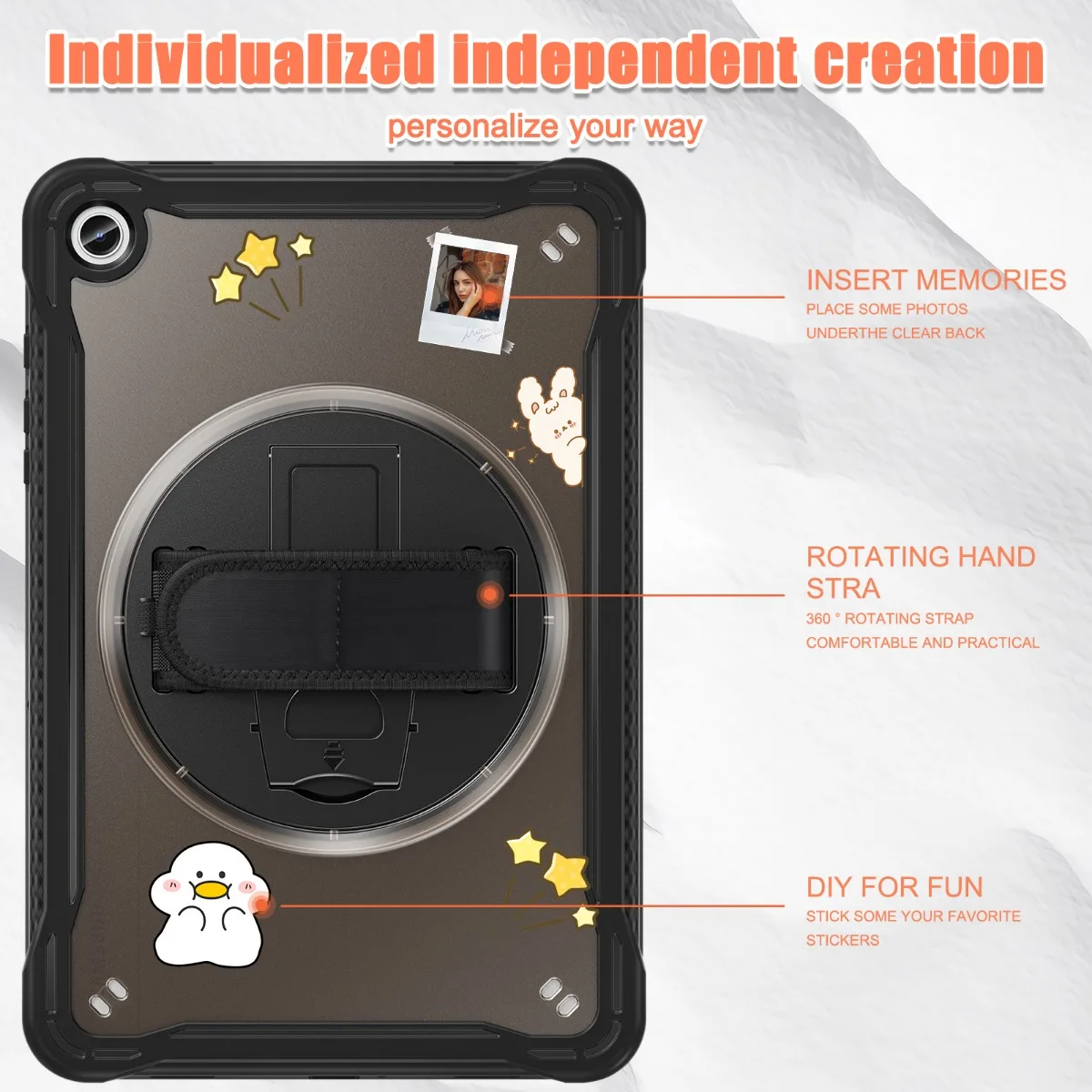 Funda Kids Tablet Cover for Sa - огляд і ціна Samsung Tablet S11 Accessories